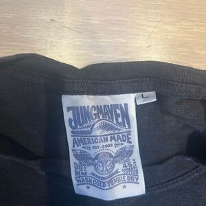 Men’s L Jungmaven shirt